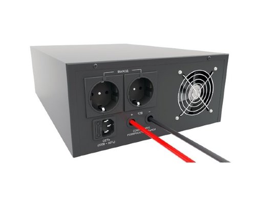 ИБП Ecovolt ECO 1012E