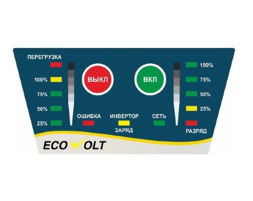 ИБП Ecovolt ECO 1012E