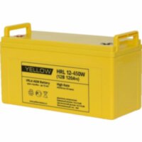 YELLOW HRL-W 12-450W (120 Ач)