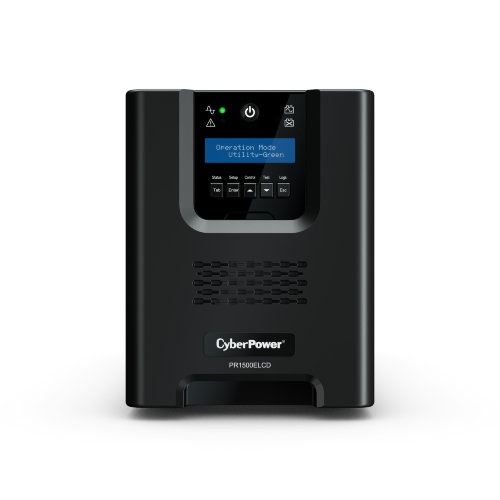 ИБП CyberPower PR1500ELCD