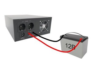 ИБП Ecovolt ECO 312C