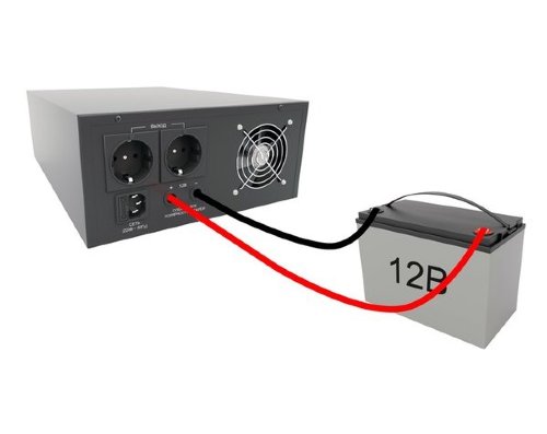 ИБП Ecovolt ECO 512С