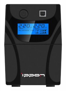 ИБП Ippon Back Power Pro LCD 700